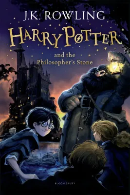 Sách - Harry Potter and the Philosophers Stone - Phương Nam Book