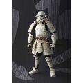 Bandai Tamashii Nations Movie Realization Ashigaru Storm Trooper "Star Wars" Action Figure. 