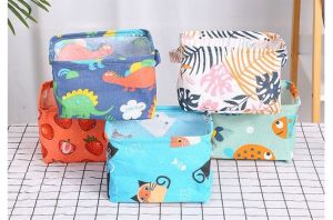 Storage Box Organizer / Keranjang Multifungsi / Tempat Penyimpanan Desktop
