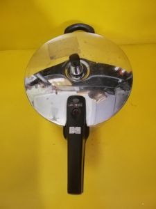 Nồi áp suất nội địa Nhật 5.5L (mã 24) dùng được bếp từ_Hàng Nhật bãi đã qua sử dụng