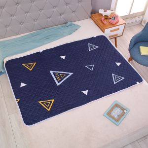 Baby Urine Pad Mattress Bedsheet Washable Breathable Non-slip Pad Urine Pad Matress Protector Pelapik Kalis Air Pad Telap 隔尿垫