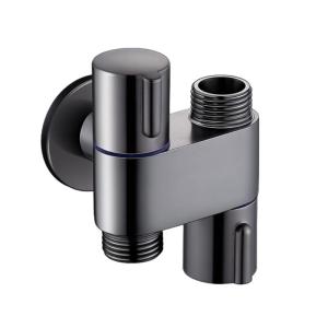 Multipurpose Toilet Sprays Angle Valves Hotel Restroom Hygiene Solution Washing Machine Tape Valves for Efficient Cleaning