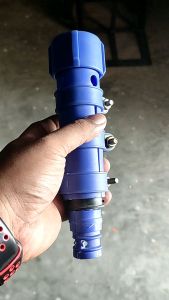 KLEM PENGIKAT SEMUA EGREK BERTANGKAI SAWIT KEPIPA SAWIT 33MM NYLON TIGA KUNCIAN COD