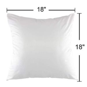 Magic Pillow 400g Sofa Pillow Solid White Cushions Pillow Inner pillow Soft Pillow Square 18x18 inches pillows bolsters