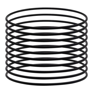 Rubber O Rings Replacement Gaskets for 151122 Big Blue Water Filters Water Purifiers Washer Easy to Installation