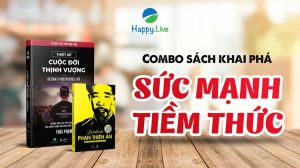 Bộ Sách-Khai phá sức mạnh tiềm thức