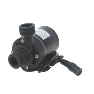 DC12V Micro Brushless Motor Water Pumps Mini Submersible Water Pump for Fish for Tank Fountain Pool Pond Aquarium 800L/H