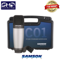 SAMSON C01 Large Diaphragm Condenser Microphone. 