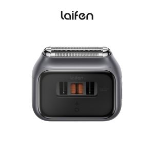 Laifen P3 Pro Electric Shaver for Men - Rechargeable Wet & Dry Electric Razor for all beards