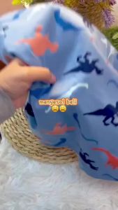 SWEETBABY Set Baju Budak Lelaki Perempuan Kids Pyjamas Boy Girl Sleepwear Nightwear Baby Playset Clothing T-Shirt Murah