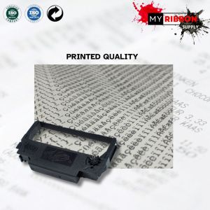 COMPATIBLE DOT MATRIX EPSON ERC 30/34/38 PRINTER RIBBON (BLACK)
