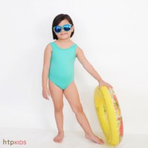 HTP Kids Girls and Mom One Piece Swimwear