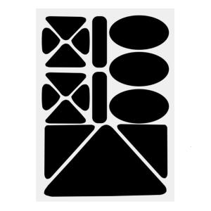 Tự dính miếng vá sửa chữa không thấm nước các bản vá lỗi cắm trại ngoài trời Bộ dụng cụ sửa chữa cho xuống áo khoác túi ngủ lều