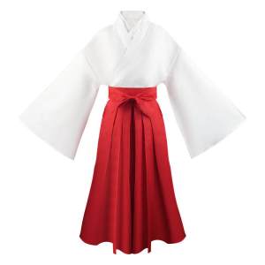 Iori Utahime Cosplay Costume Girls Kimono Suits Woman Tops Dress Halloween Party Iori Utahime outfit