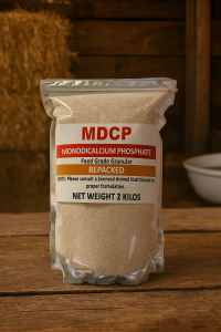 MONO-DICALCIUM PHOSPHATE (MDCP) LOMON  (2 KILO REPACKED)
