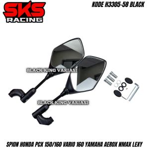 Spion PCX Lipat Spion Lipat PCX Spion Lipat Vietnam Cnc Universal Spion Vietnam Lipat Vario Nmax Aerox Lexy Beat