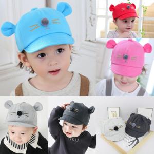 [HCM]Nón tai thỏ phong cách hàn quốc cho bé 3 tháng - 3 tuổi