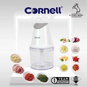 Cornell Food Chopper for Vegetables Onion Chilis Meat Grinder CMC-S260P Pengisar Bawang Cili Blender