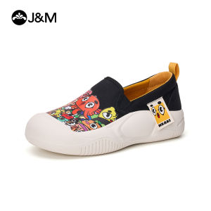 Joy&Mario Womens cartoon Sneakers Summer 2025 Casual Comfort Shoes
