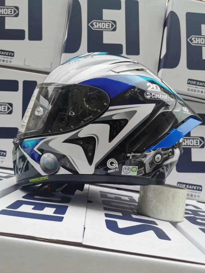 Casco shoei online bmw