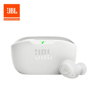 JBL Wave Buds TWS Wireless Earphones IPX5 Waterproof Performance Design Touch Control Earbuds Long Battery Life