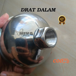 Corong Boiler Setrika Uap Sinatex Maomoto Nagamoto All Merk Drat Luar dan Dalam 1/2 inch