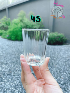 แก้วช็อตไฮโซ แก้วเป๊กใส แก้วค็อกเทล แก้วช๊อต แก้วเป็ก shot glass แก้วน้ำ แก้วขายดี