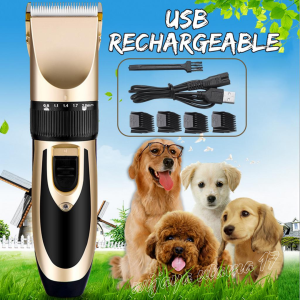 COD KIRIM CEPAT BaoRun Mesin Cukur Bulu Domba Garut Kambing Anjing Kucing Elektrik Clipper - P2