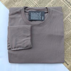 SUNAN STOREE - Kaos OVERSIZE lengan Panjang /  Kaos Rib Premium / Kaos JUMBO lengan panjang / Kaos Rib Premium