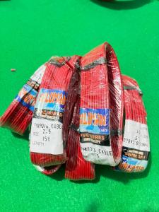 KABEL Listrik NYA 25mm 15Y SILUMAN / KABEL NYA PENDEK