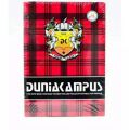 (10pc) BUKU TULIS CAMPUS 36 LEMBAR / BUKU KAMPUS BOXY PANJANG UKURAN BIG BOSS. 