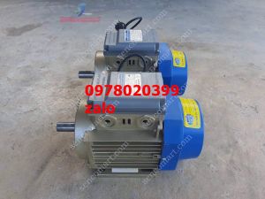 Động cơ điện toàn phát 15kw tua chậm