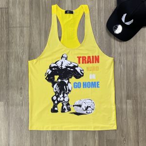 Áo 3 Lỗ Nam Tập Gym ABBL21 Áo Ba Lỗ Thể Thao Nam