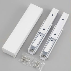 Bản lề Inox gấp gọn thông minh chịu lực tốt dài 30cm- <1cặp lề +ốc vít>
