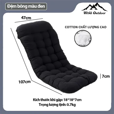 Ghế tựa lưng trên giường ký túc xá ghế lười sofa người già đệm bệ cửa sổ ghế bệt tatami