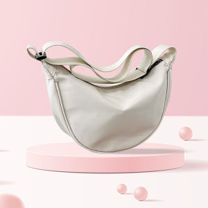 Yapak Kaori Nylon Cloth Crossbody Bag Shoulder Bag for Women