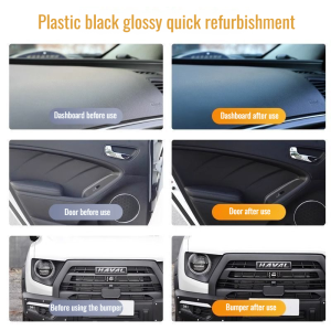 Agen perbaikan plastik mobil Peningkat Plastik Agen perbaikan goresan lapisan kristal Agen perbaikan goresan Pemulih plastik untuk mobil Agen pelapis plastik Agen Perbaikan Goresan Pelapis pemolesan dan perbaikan