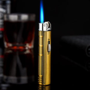 Bật Lửa Khè Ga Đá Rãnh Tay Jo bon 522 - Xài Gas