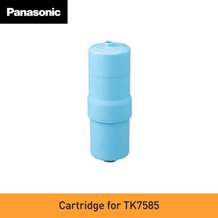 PANASONIC TK7815C1ZEX WATER FILTER CARTRIDGE FOR TK7585 Lazada