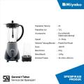 MIYAKO BL-221WD-AP BLENDER PLASTIK 1.5 L - GARANSI RESMI. 