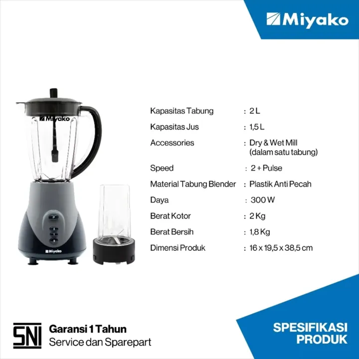MIYAKO%20BL-221WD-AP%20BLENDER%20PLASTIK%201.5%20L%20-%20GARANSI%20RESMI%20-%20Image%207