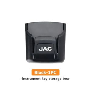 kkmf Car Center Console Storage Phone Cable Coin Key Organizer for JAC RF8 M3 M4 X8 Plus T8 Pro T9 A5 Auto Accessories 2B5Z7