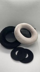 SDSyVelour Cushion Ear Pads Earmuff Earpads Cup Pillow Cover For K701 K702 Q701 Q702 K601 k612 k712 Pro Headphone ReplacementLFO