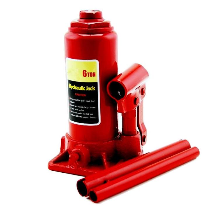 Prostar 6 Tons Hydraulic Bottle Jack | Lazada PH