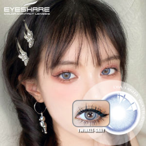 New [COD] Twinkle Softlens Soflen 1pasang Jamilla Normal & Minus(0.00) Free Lenscase / Soflens Diameter 14.0mm / Soflen Softlen Lensa Warna Kadar Air 40% Big Eye Living Kontak Lensa Green/Pink Soflen Model Terbaru 2022