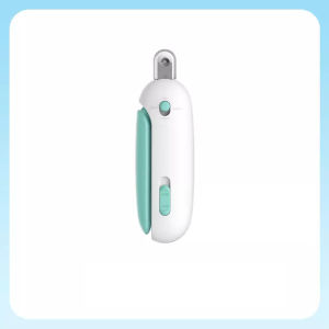 Pet Nail Clippers With Splash-Proof Cover Adjustable Round Hole Nail Cutter Nail Trimmers For Pet Nail Care