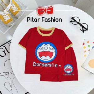 DORAEMON Set For Boys And Girls 8-18kg CUTE NICE WEAR 6M-5YEAR OLD