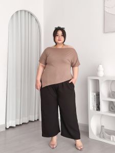 Atasan Spandek Rayon Wanita | Model Simple & Stylish | Cocok untuk Aktivitas Sehari-hari