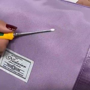 Túi Du Lịch 2 Tầng Đa Năng Túi Xách Cỡ Lớn Chống Thấm Có Kéo Khóa Chắc Chắc Tiện Lợi