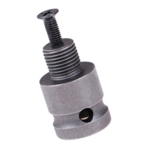 Adaptor Chuck Mata Impact Sambungan Jadi Bor Baut Kunci Adapter Converter + Sekrup